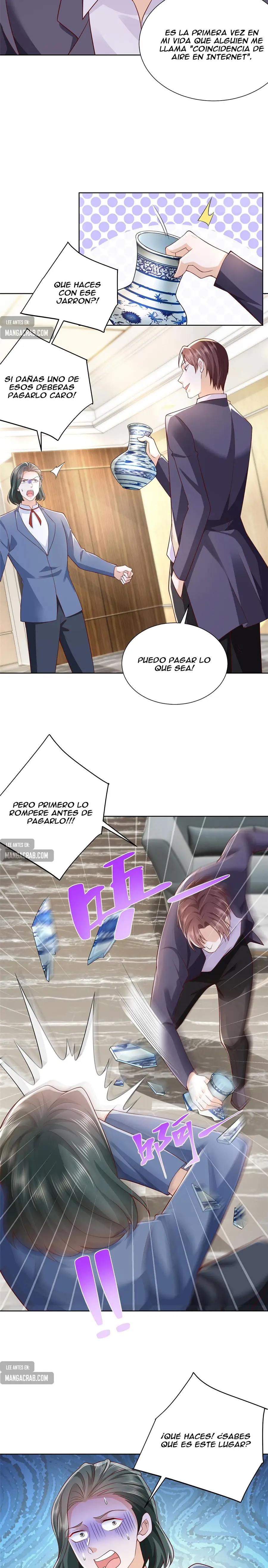 Tengo una Nueva Carrera al Azar Cada Semana Capitulo 256 página 10