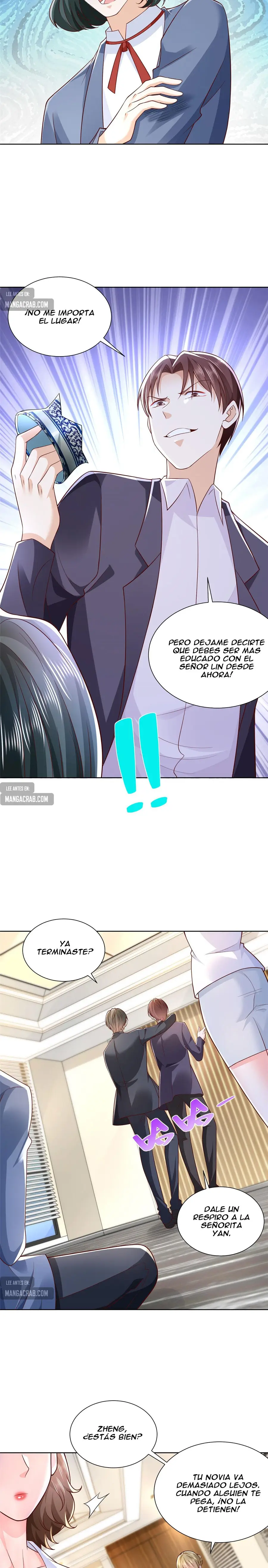 Tengo una Nueva Carrera al Azar Cada Semana Capitulo 256 página 11
