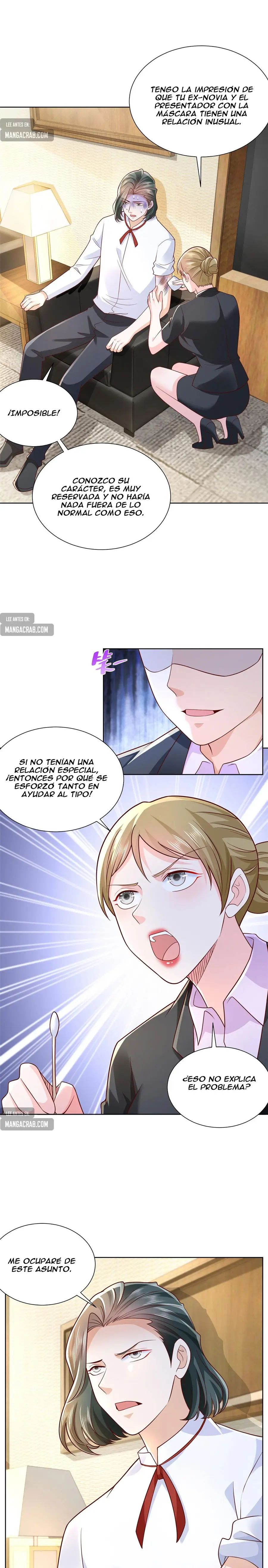 Tengo una Nueva Carrera al Azar Cada Semana Capitulo 256 página 13