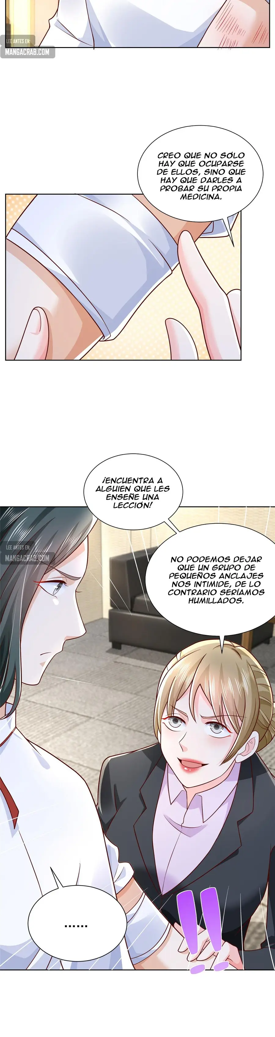 Tengo una Nueva Carrera al Azar Cada Semana Capitulo 256 página 14