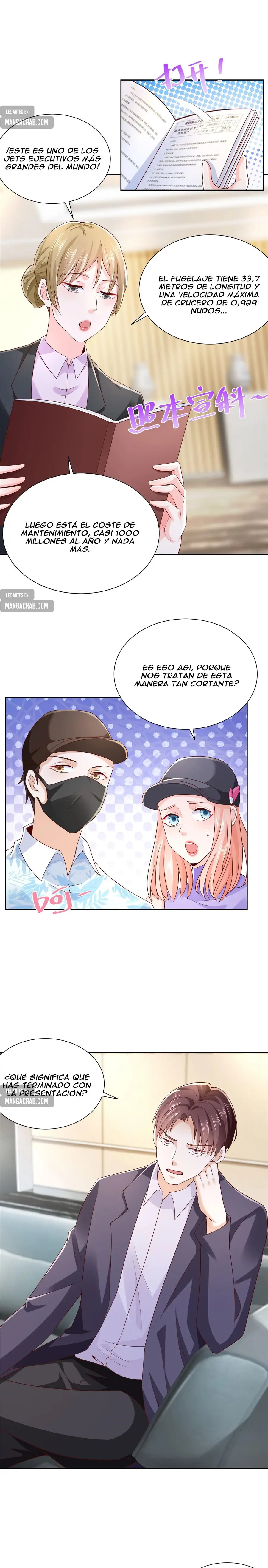Tengo una Nueva Carrera al Azar Cada Semana Capitulo 256 página 4
