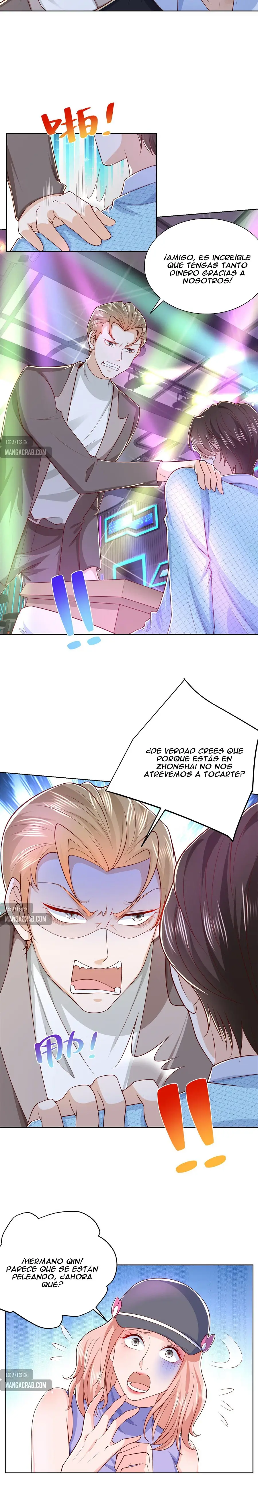 Tengo una Nueva Carrera al Azar Cada Semana Capitulo 257 página 12