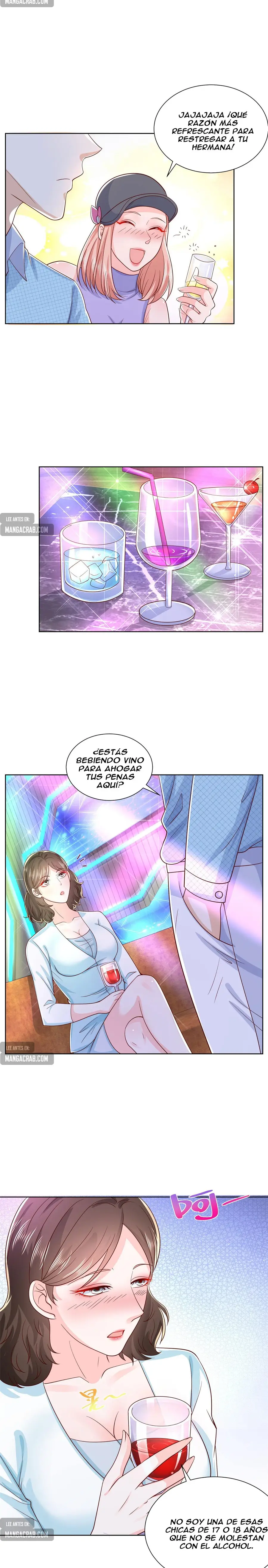 Tengo una Nueva Carrera al Azar Cada Semana Capitulo 257 página 4