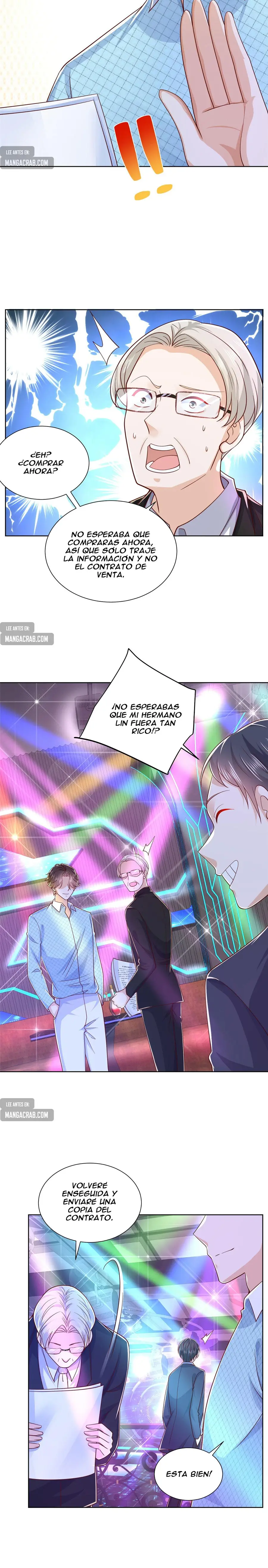 Tengo una Nueva Carrera al Azar Cada Semana Capitulo 257 página 7