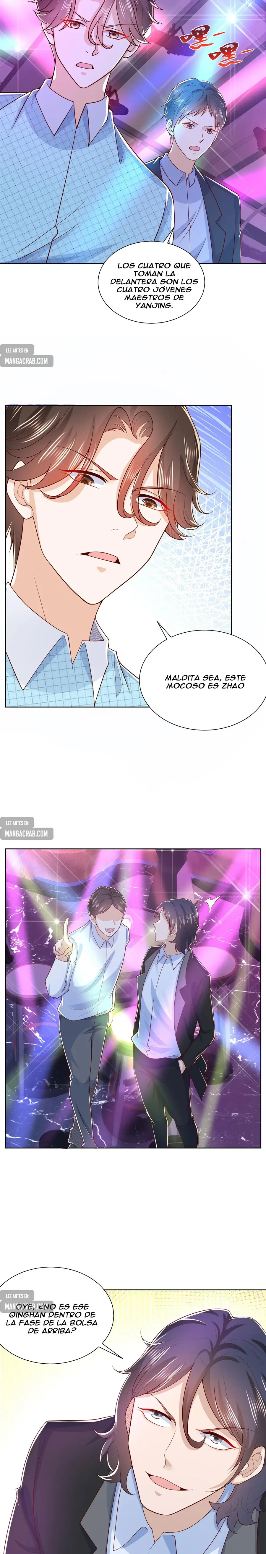 Tengo una Nueva Carrera al Azar Cada Semana Capitulo 257 página 9
