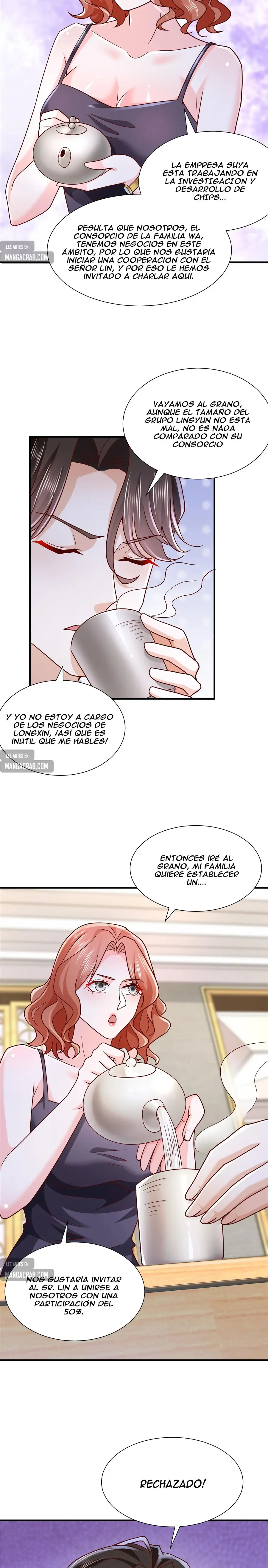 Tengo una Nueva Carrera al Azar Cada Semana Capitulo 258 página 12