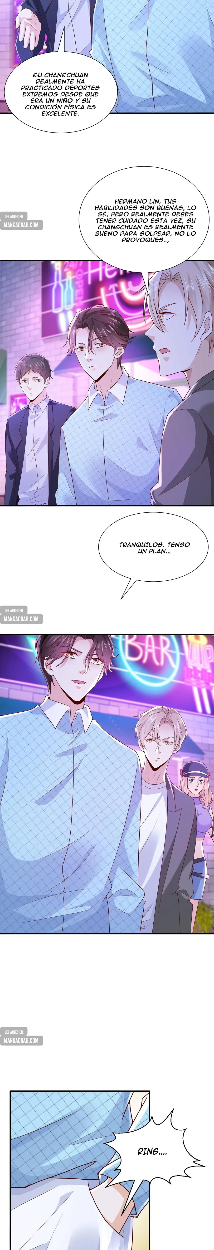 Tengo una Nueva Carrera al Azar Cada Semana Capitulo 258 página 7
