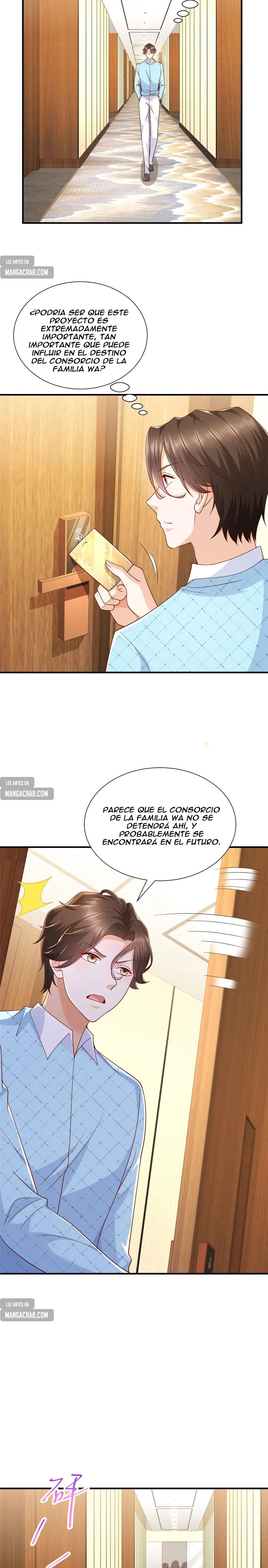 Tengo una Nueva Carrera al Azar Cada Semana Capitulo 259 página 5