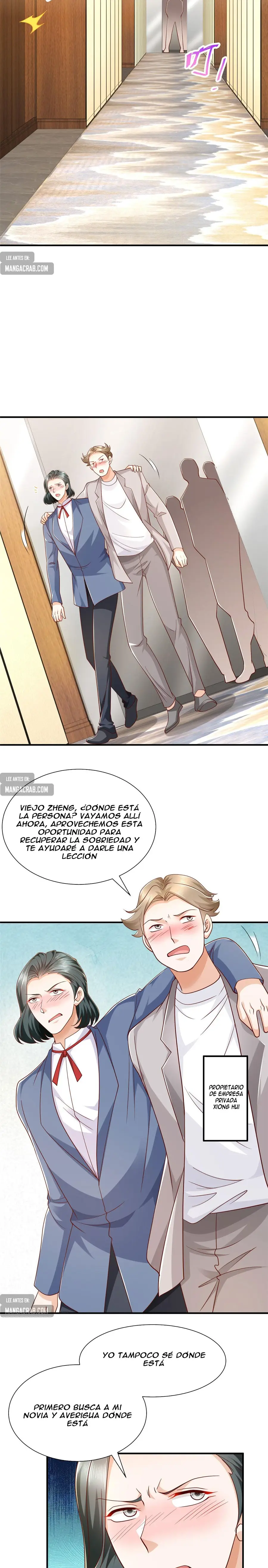 Tengo una Nueva Carrera al Azar Cada Semana Capitulo 259 página 6
