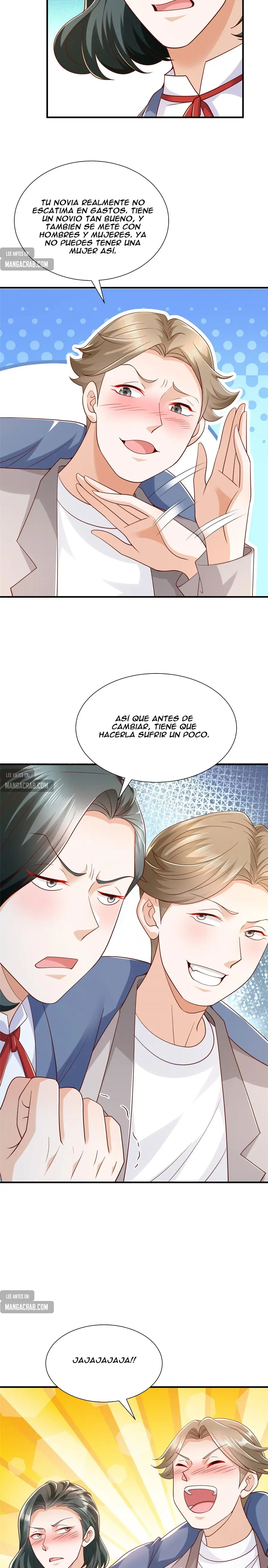 Tengo una Nueva Carrera al Azar Cada Semana Capitulo 259 página 7