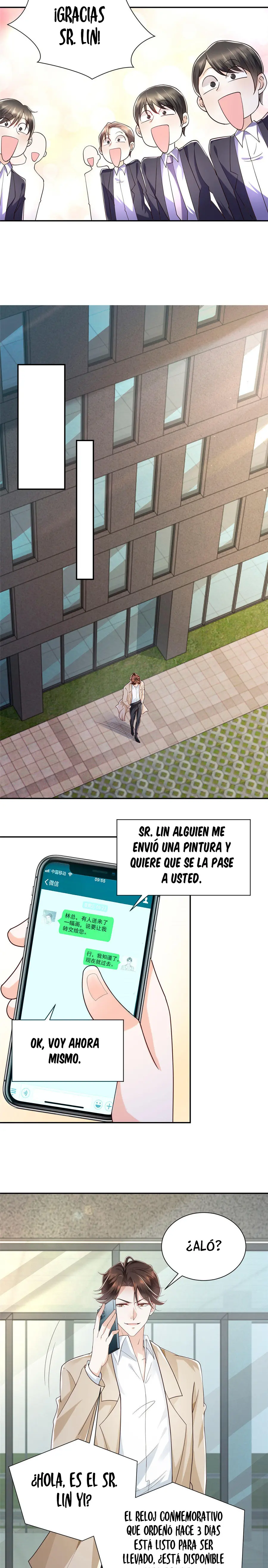 Tengo una Nueva Carrera al Azar Cada Semana Capitulo 26 página 10