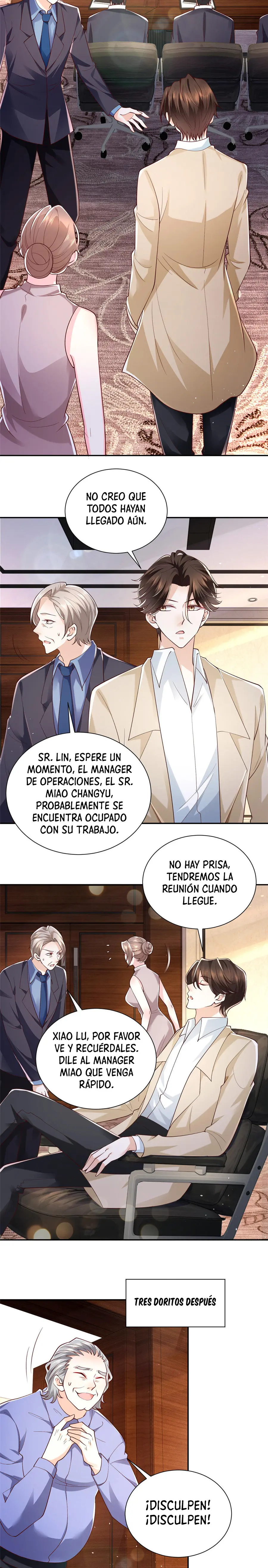Tengo una Nueva Carrera al Azar Cada Semana Capitulo 26 página 7