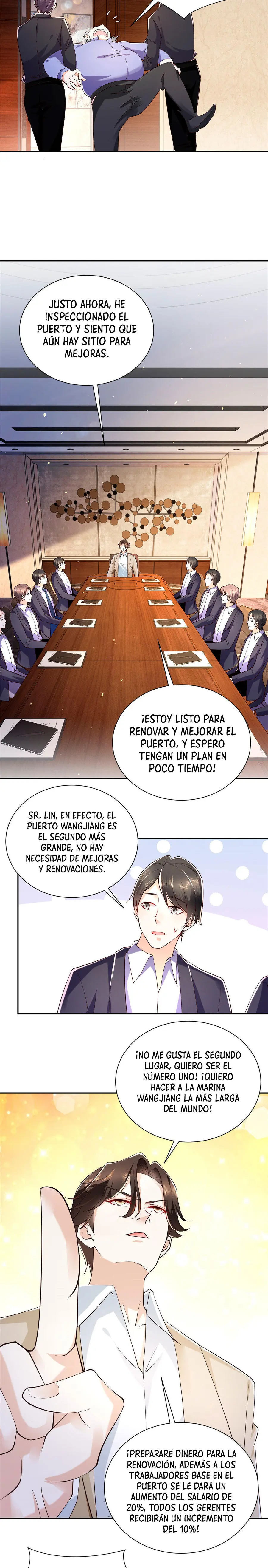 Tengo una Nueva Carrera al Azar Cada Semana Capitulo 26 página 9
