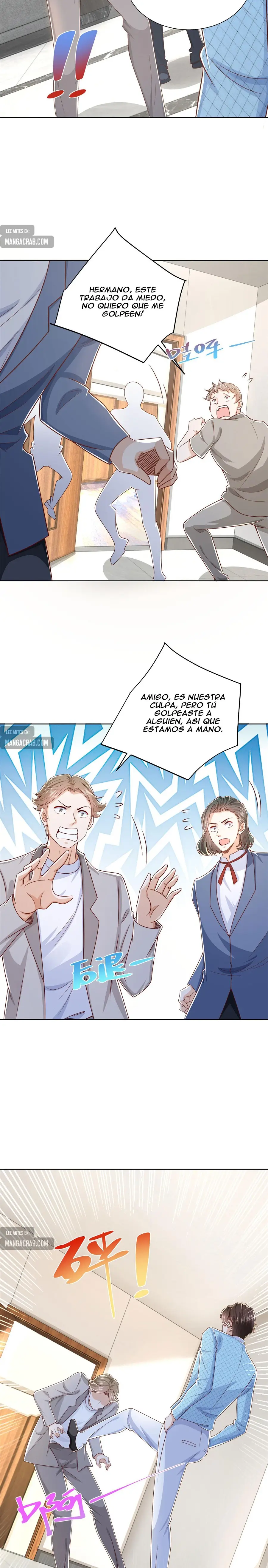 Tengo una Nueva Carrera al Azar Cada Semana Capitulo 260 página 5