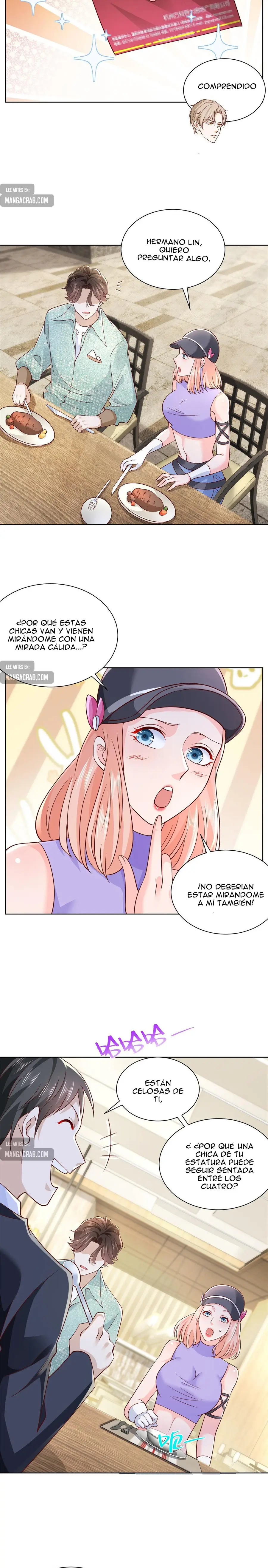 Tengo una Nueva Carrera al Azar Cada Semana Capitulo 261 página 3