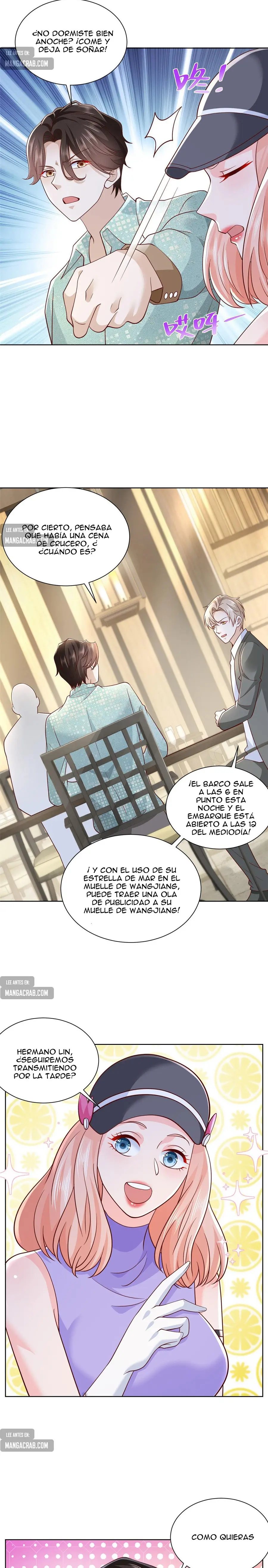 Tengo una Nueva Carrera al Azar Cada Semana Capitulo 261 página 4