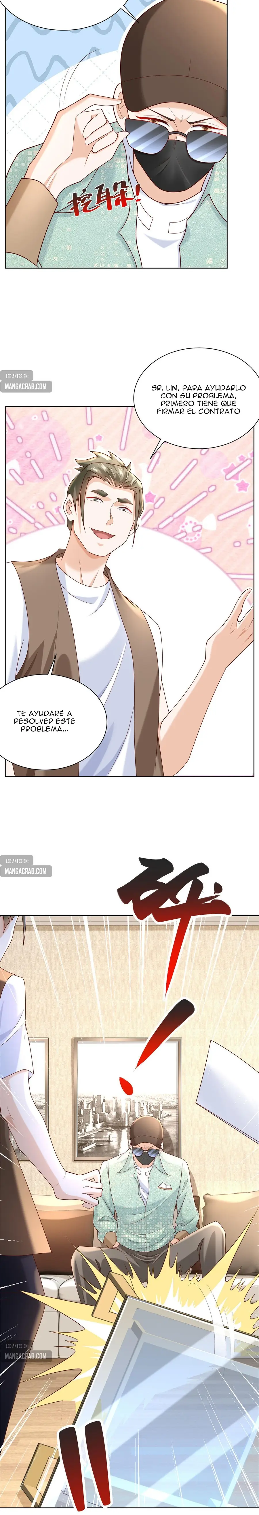 Tengo una Nueva Carrera al Azar Cada Semana Capitulo 262 página 5