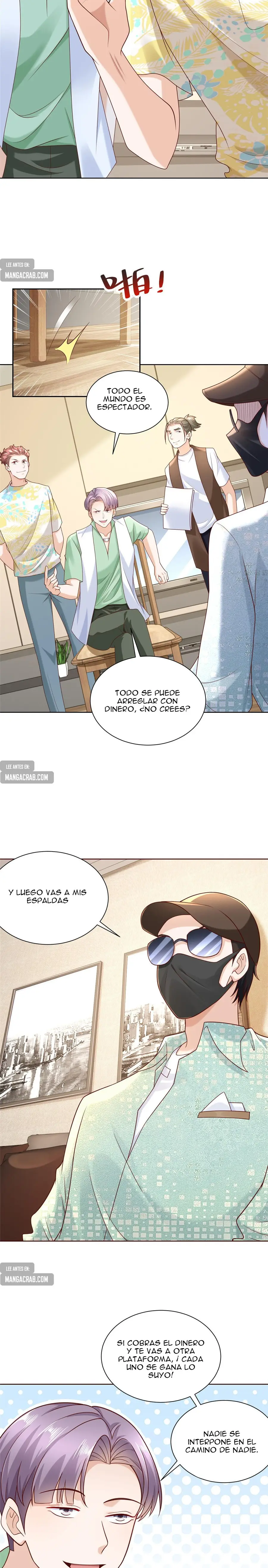 Tengo una Nueva Carrera al Azar Cada Semana Capitulo 262 página 7