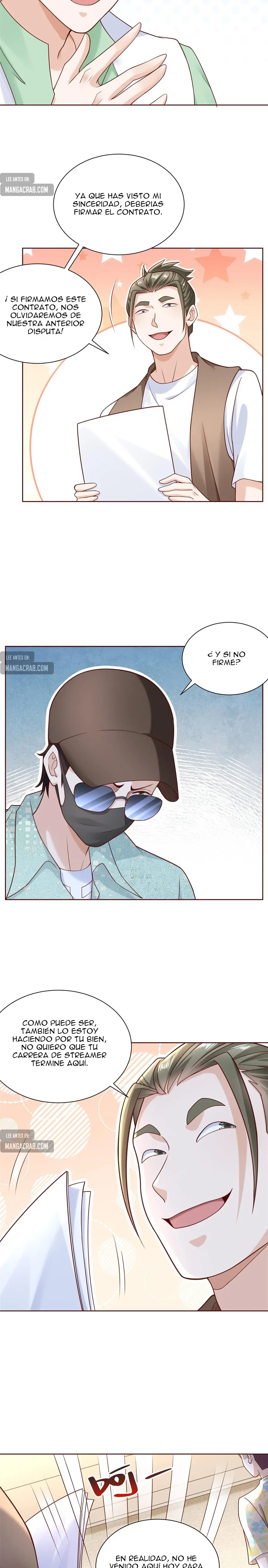 Tengo una Nueva Carrera al Azar Cada Semana Capitulo 262 página 8