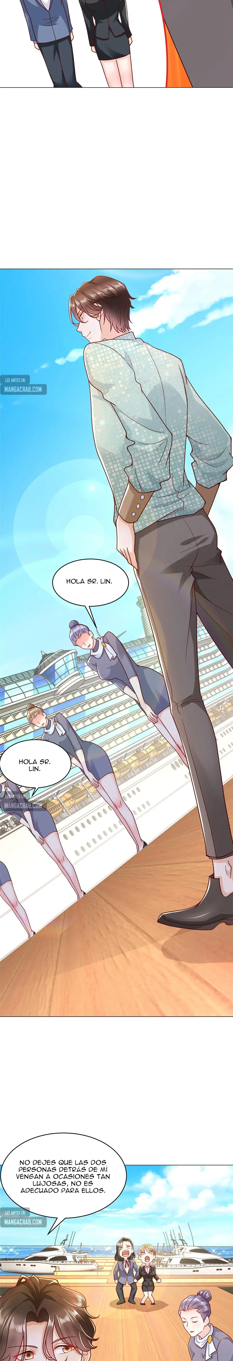 Tengo una Nueva Carrera al Azar Cada Semana Capitulo 263 página 6