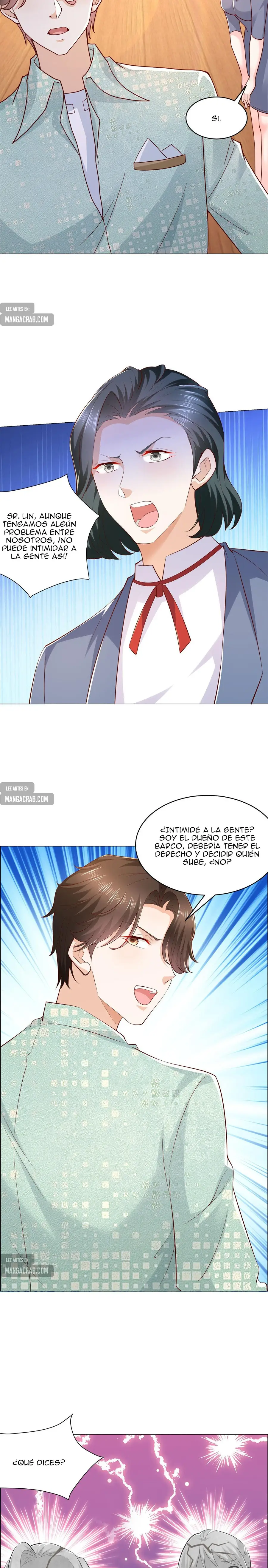 Tengo una Nueva Carrera al Azar Cada Semana Capitulo 263 página 7