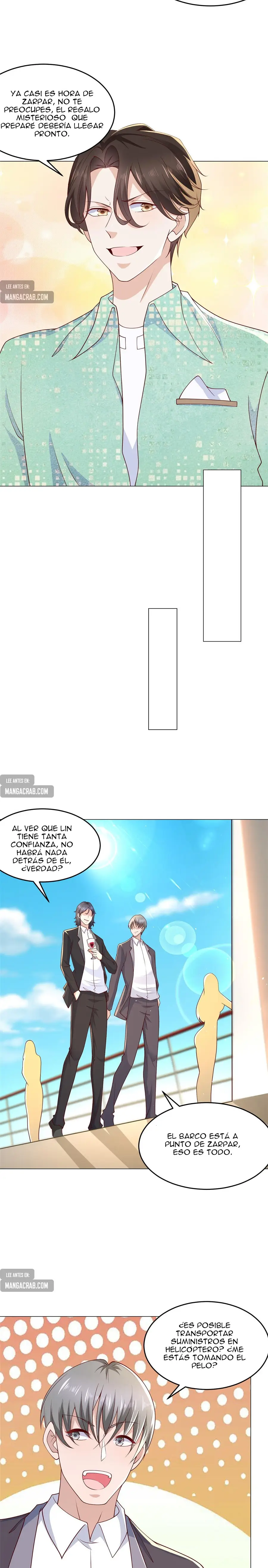 Tengo una Nueva Carrera al Azar Cada Semana Capitulo 264 página 5