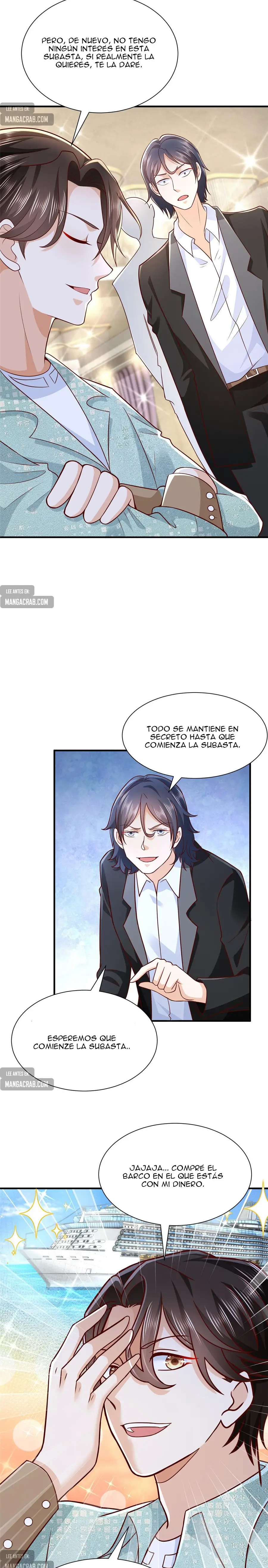 Tengo una Nueva Carrera al Azar Cada Semana Capitulo 265 página 14