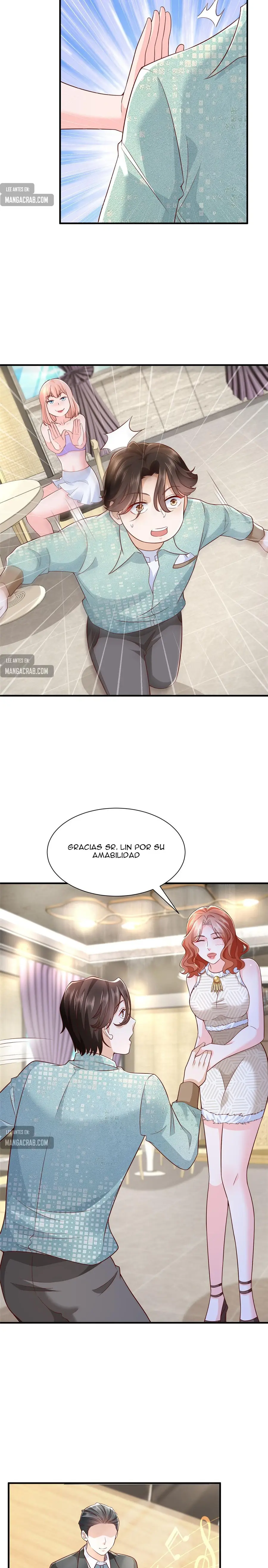 Tengo una Nueva Carrera al Azar Cada Semana Capitulo 265 página 6