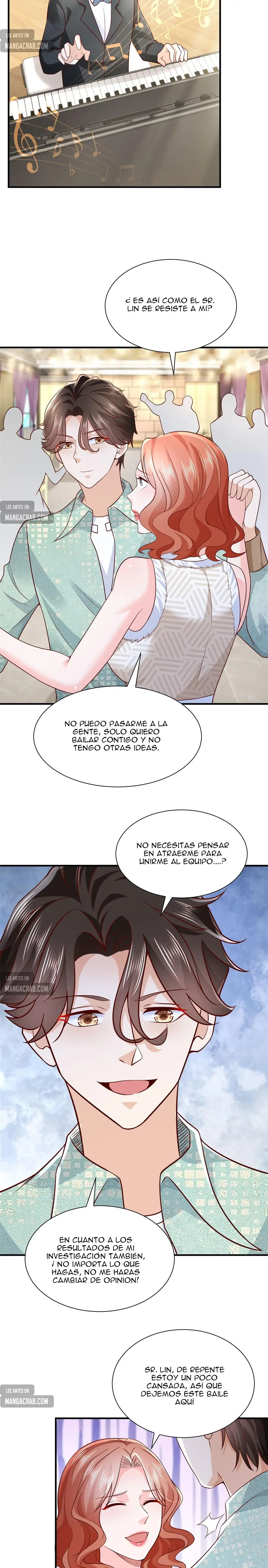 Tengo una Nueva Carrera al Azar Cada Semana Capitulo 265 página 7
