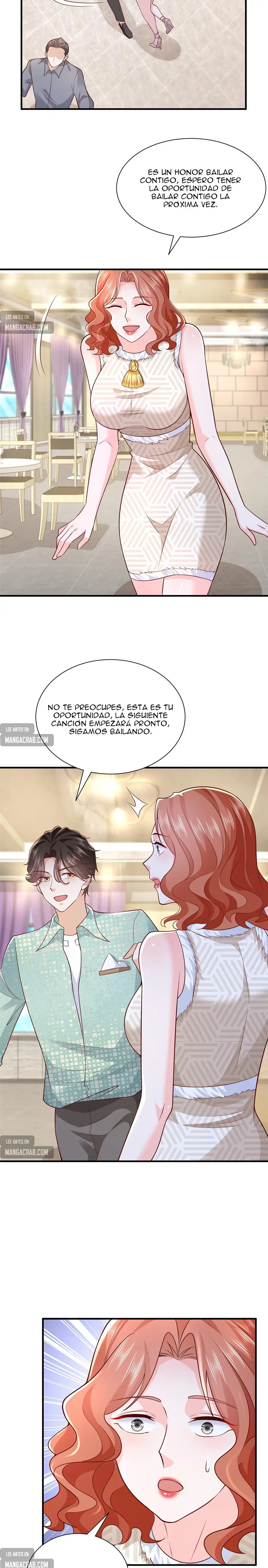 Tengo una Nueva Carrera al Azar Cada Semana Capitulo 265 página 9
