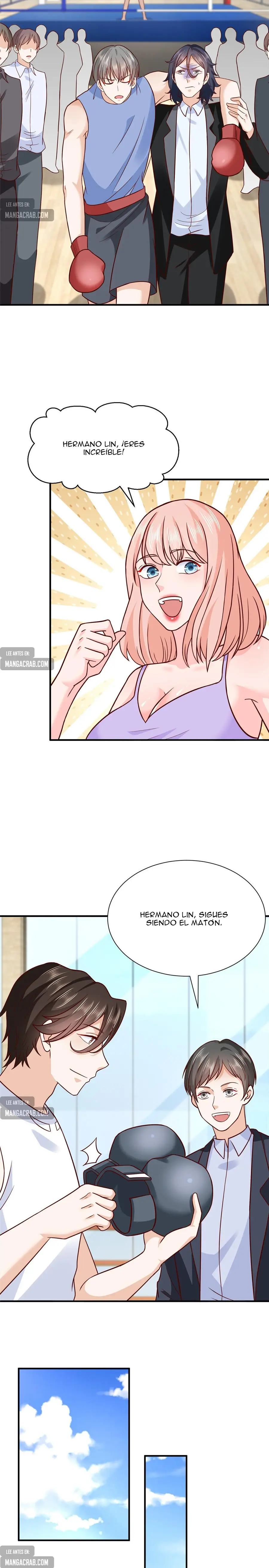 Tengo una Nueva Carrera al Azar Cada Semana Capitulo 266 página 12