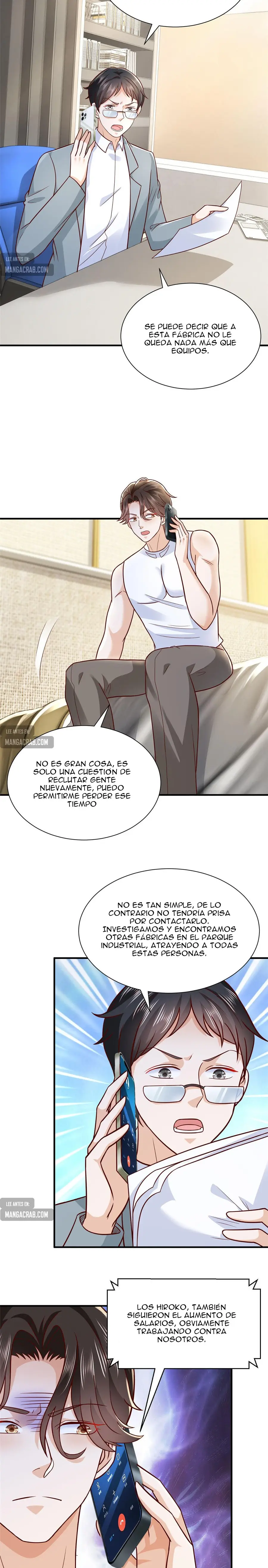Tengo una Nueva Carrera al Azar Cada Semana Capitulo 266 página 14