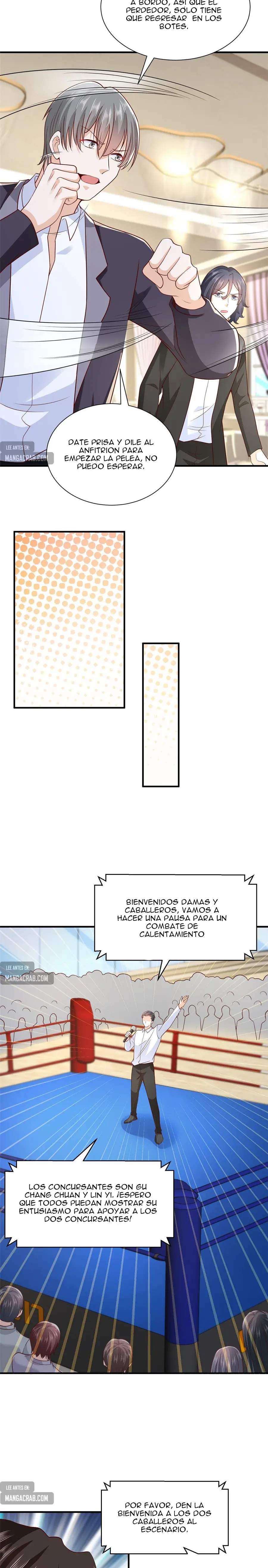 Tengo una Nueva Carrera al Azar Cada Semana Capitulo 266 página 3