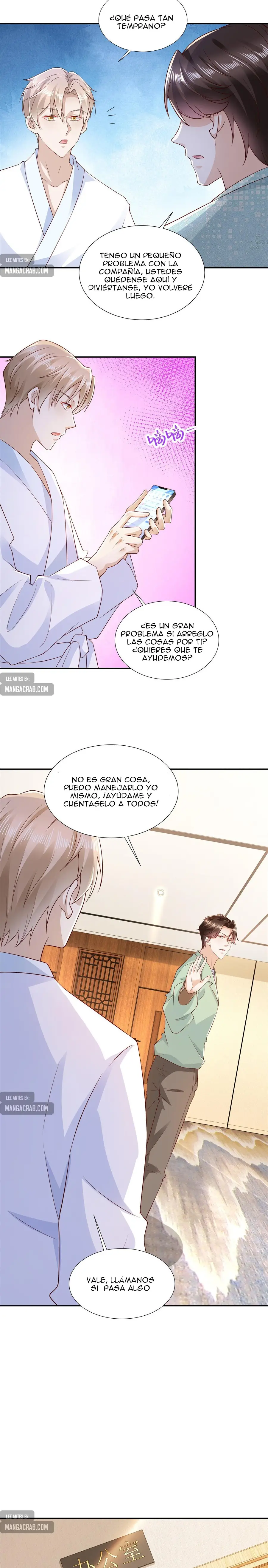 Tengo una Nueva Carrera al Azar Cada Semana Capitulo 267 página 3