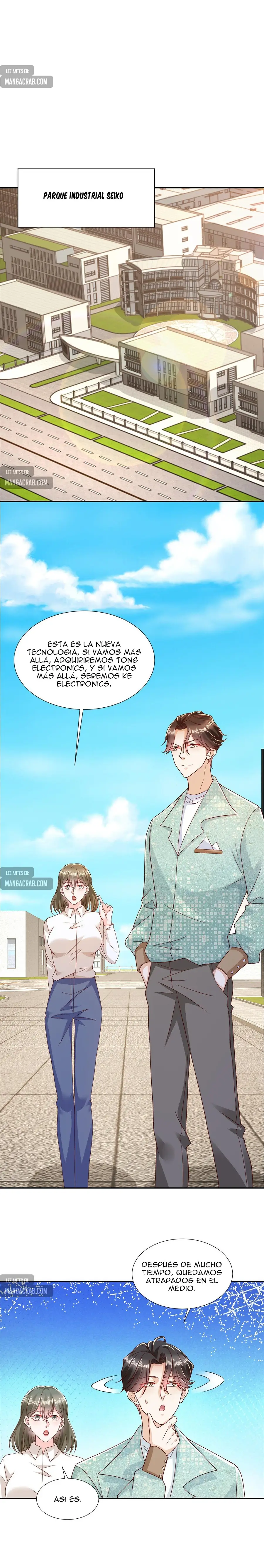 Tengo una Nueva Carrera al Azar Cada Semana Capitulo 267 página 6