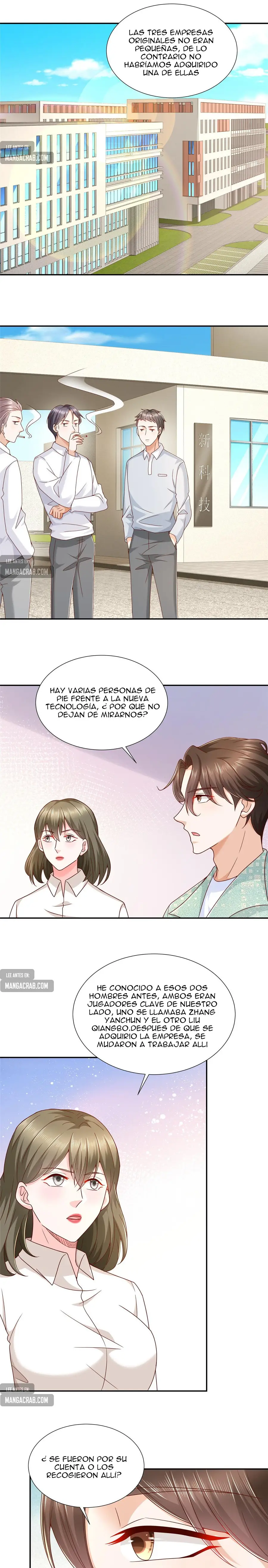 Tengo una Nueva Carrera al Azar Cada Semana Capitulo 267 página 7
