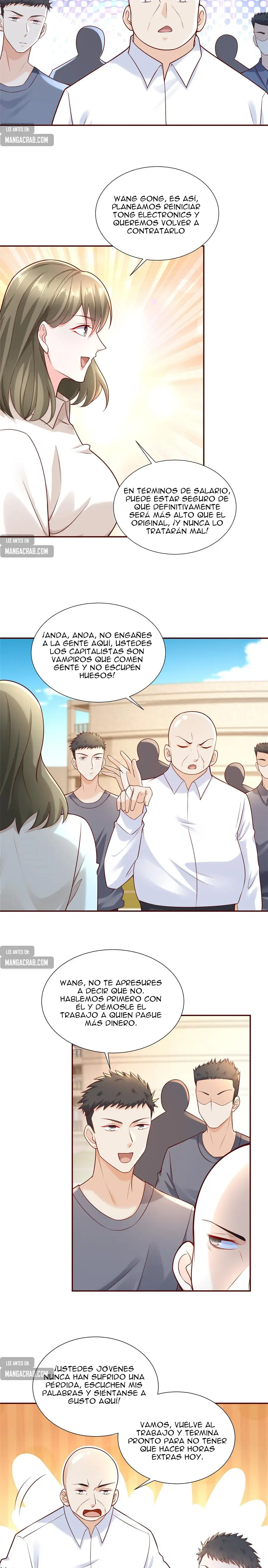 Tengo una Nueva Carrera al Azar Cada Semana Capitulo 268 página 2