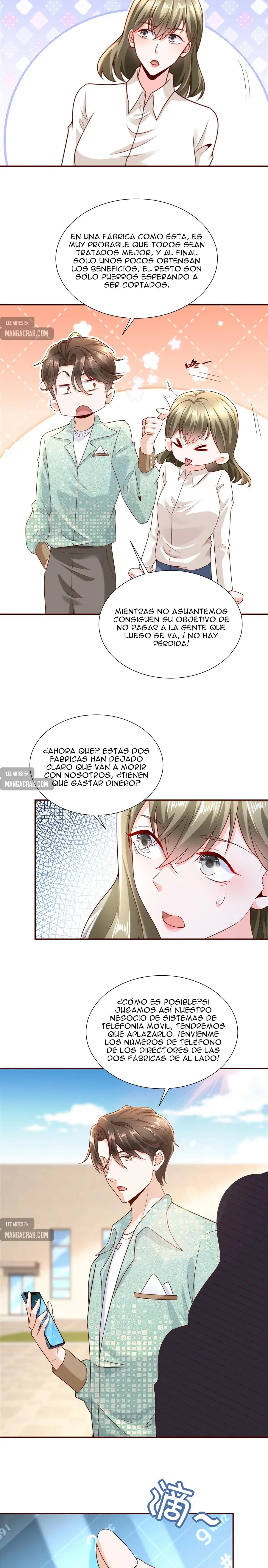 Tengo una Nueva Carrera al Azar Cada Semana Capitulo 268 página 4