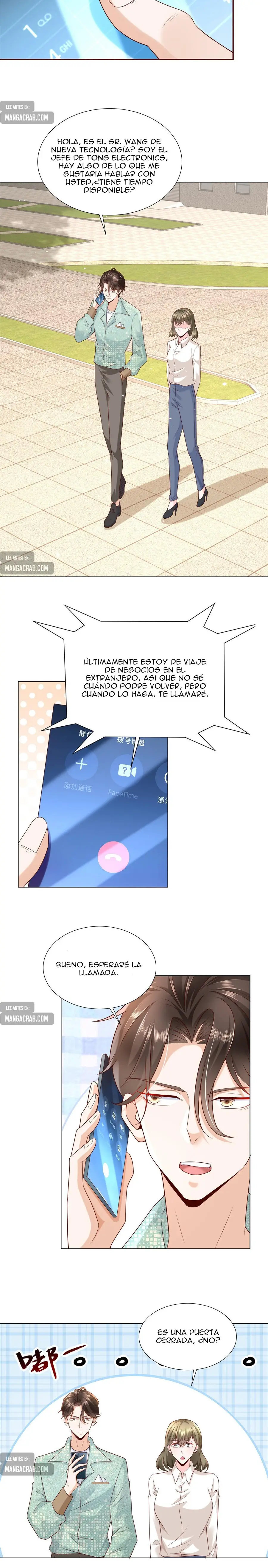 Tengo una Nueva Carrera al Azar Cada Semana Capitulo 268 página 5