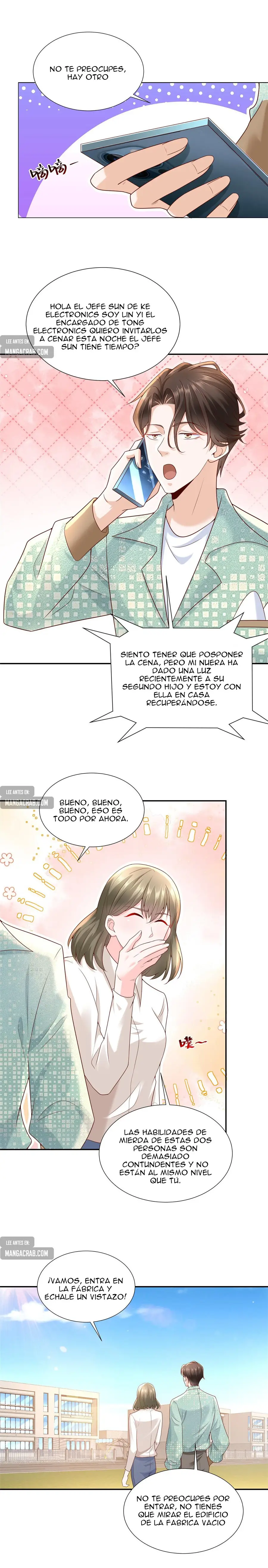 Tengo una Nueva Carrera al Azar Cada Semana Capitulo 268 página 6