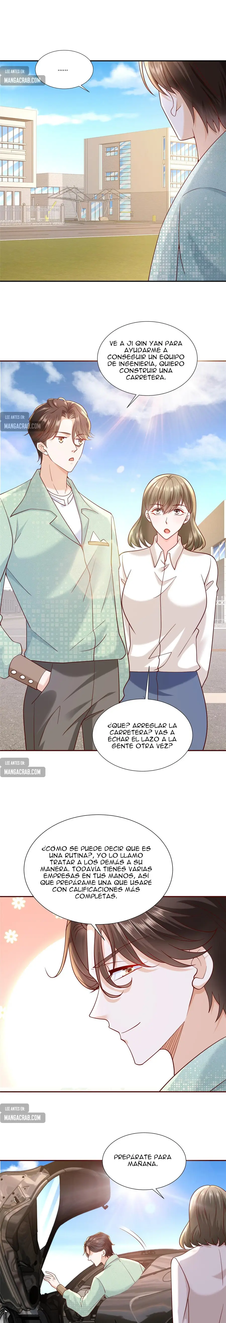 Tengo una Nueva Carrera al Azar Cada Semana Capitulo 268 página 7