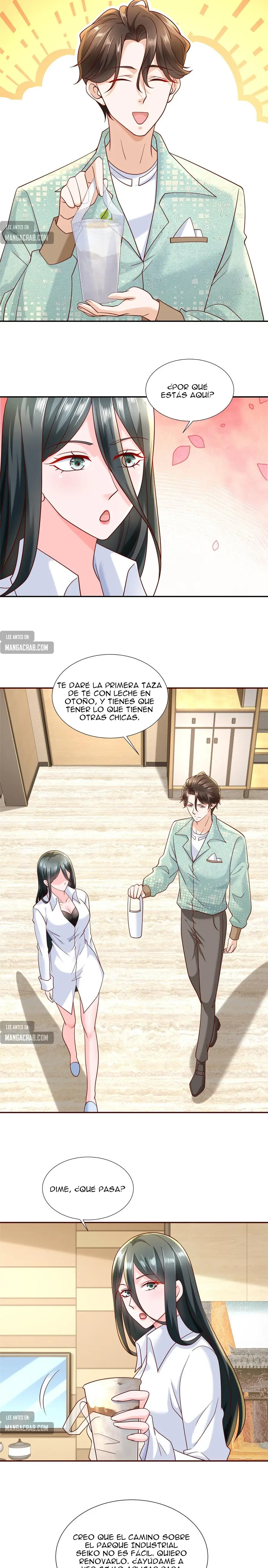 Tengo una Nueva Carrera al Azar Cada Semana Capitulo 268 página 9