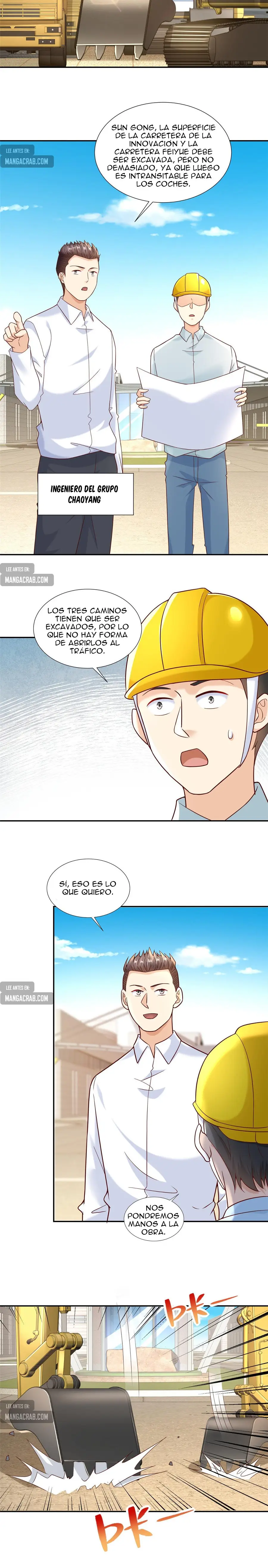 Tengo una Nueva Carrera al Azar Cada Semana Capitulo 269 página 2