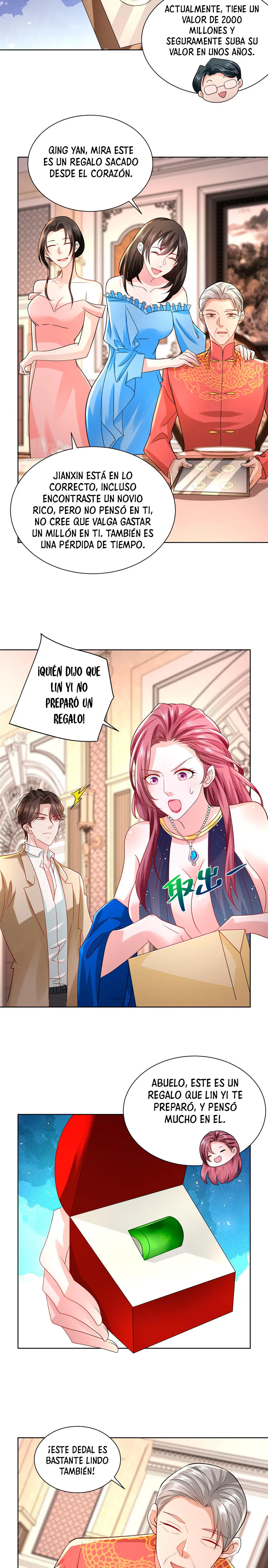 Tengo una Nueva Carrera al Azar Cada Semana Capitulo 27 página 10