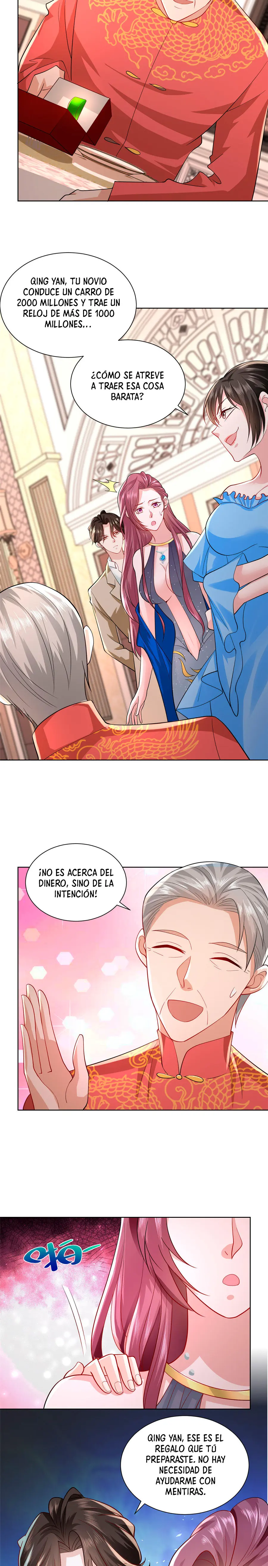 Tengo una Nueva Carrera al Azar Cada Semana Capitulo 27 página 11