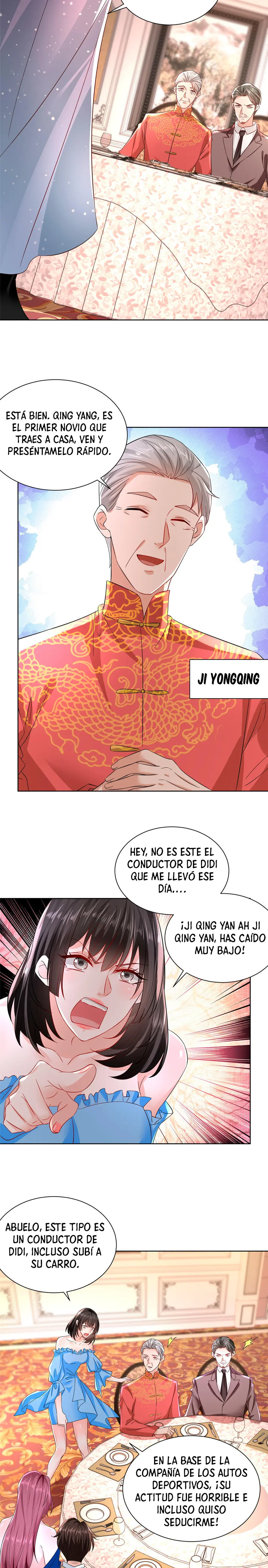 Tengo una Nueva Carrera al Azar Cada Semana Capitulo 27 página 3