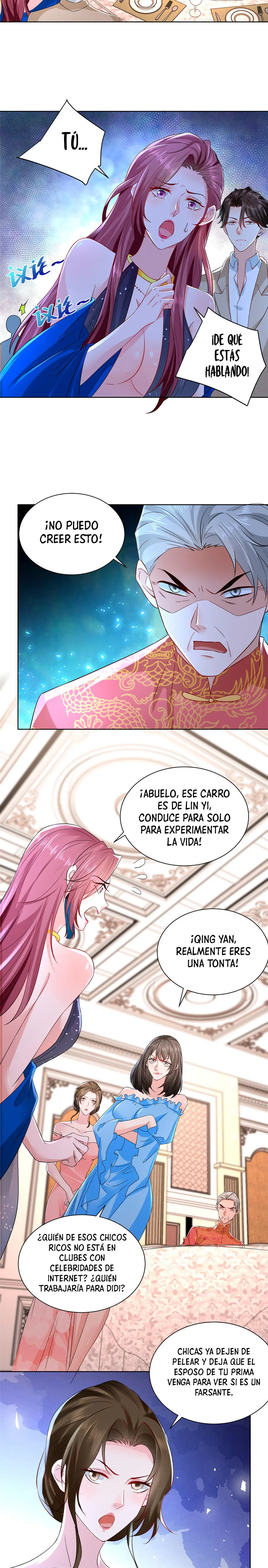 Tengo una Nueva Carrera al Azar Cada Semana Capitulo 27 página 4