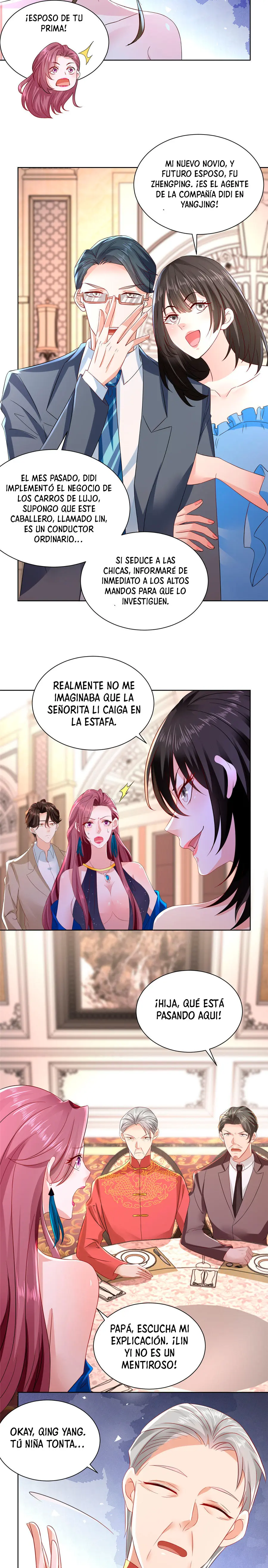 Tengo una Nueva Carrera al Azar Cada Semana Capitulo 27 página 5