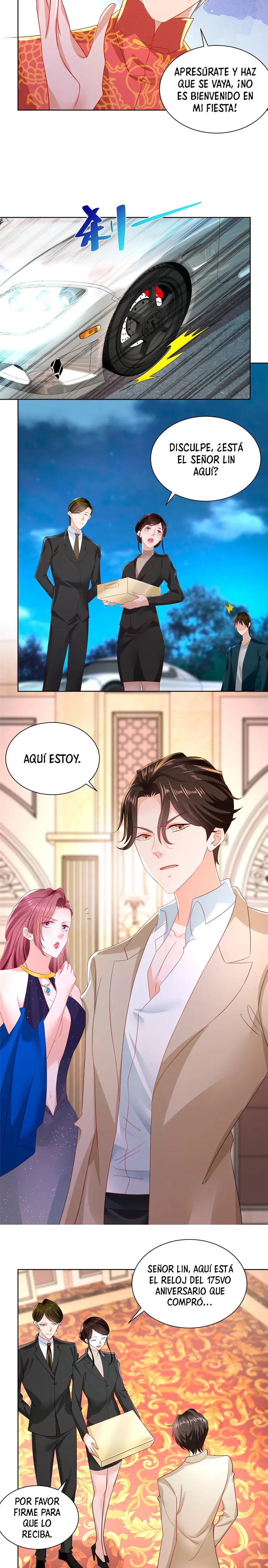 Tengo una Nueva Carrera al Azar Cada Semana Capitulo 27 página 6