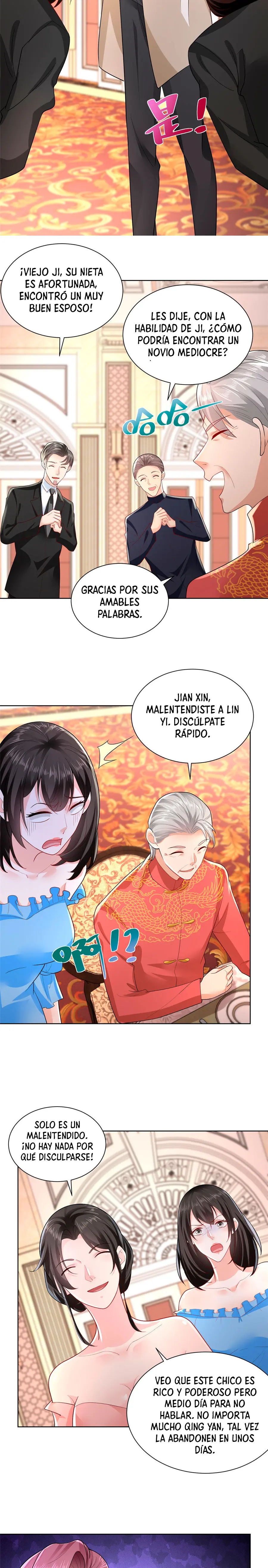 Tengo una Nueva Carrera al Azar Cada Semana Capitulo 27 página 8